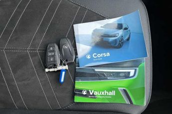 VAUXHALL CORSA 1.2 Turbo Ultimate Hatchback 5dr Petrol Auto Euro 6 (s/s) (130 p