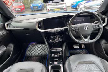 VAUXHALL MOKKA Electric 50kWh Ultimate Edition SUV 5dr Electric Auto (136 ps)