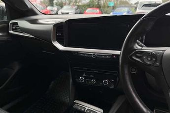 VAUXHALL MOKKA Electric 50kWh Ultimate Edition SUV 5dr Electric Auto (136 ps)