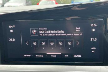 VAUXHALL MOKKA Electric 50kWh Ultimate Edition SUV 5dr Electric Auto (136 ps)