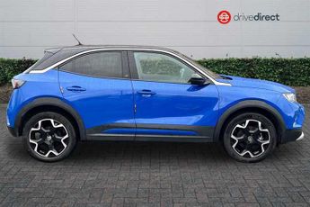 VAUXHALL MOKKA Electric 50kWh Ultimate Edition SUV 5dr Electric Auto (136 ps)