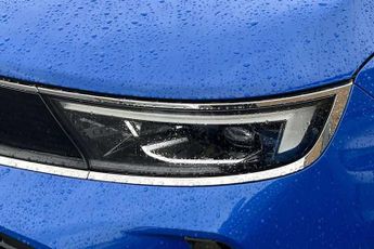 VAUXHALL MOKKA Electric 50kWh Ultimate Edition SUV 5dr Electric Auto (136 ps)