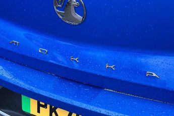 VAUXHALL MOKKA Electric 50kWh Ultimate Edition SUV 5dr Electric Auto (136 ps)