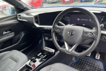 VAUXHALL MOKKA Electric 50kWh Ultimate Edition SUV 5dr Electric Auto (136 ps)