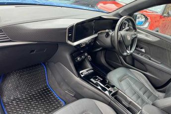 VAUXHALL MOKKA Electric 50kWh Ultimate Edition SUV 5dr Electric Auto (136 ps)