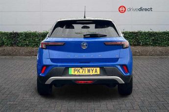 VAUXHALL MOKKA Electric 50kWh Ultimate Edition SUV 5dr Electric Auto (136 ps)