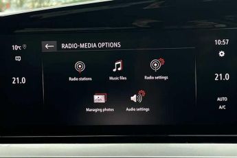 VAUXHALL MOKKA Electric 50kWh Ultimate Edition SUV 5dr Electric Auto (136 ps)