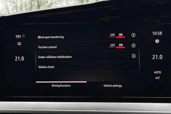 VAUXHALL MOKKA Electric 50kWh Ultimate Edition SUV 5dr Electric Auto (136 ps)