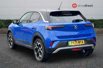 VAUXHALL MOKKA Electric 50kWh Ultimate Edition SUV 5dr Electric Auto (136 ps)