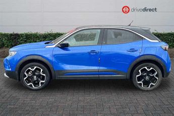 VAUXHALL MOKKA Electric 50kWh Ultimate Edition SUV 5dr Electric Auto (136 ps)