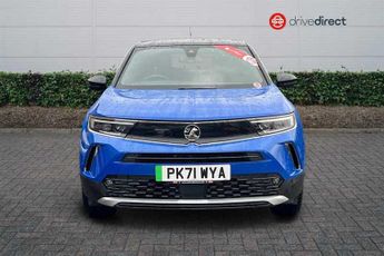 VAUXHALL MOKKA Electric 50kWh Ultimate Edition SUV 5dr Electric Auto (136 ps)