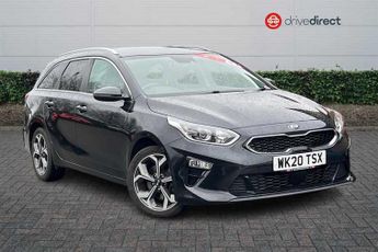 Kia Ceed 1.0 T-GDi 3 Sportswagon 5dr Petrol Manual Euro 6 (s/s) (118 bhp)