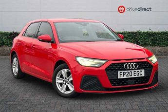 Audi A1 1.0 TFSI 30 Technik Sportback 5dr Petrol Manual Euro 6 (s/s) (11
