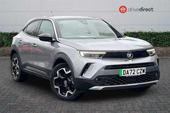 Vauxhall Mokka 50kWh Ultimate SUV 5dr Electric Auto (136 ps)