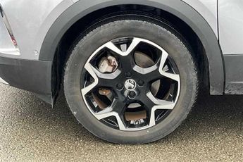 VAUXHALL MOKKA Electric 50kWh Ultimate SUV 5dr Electric Auto (136 ps)