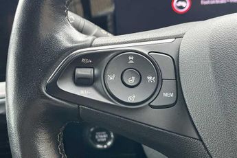 VAUXHALL MOKKA Electric 50kWh Ultimate SUV 5dr Electric Auto (136 ps)