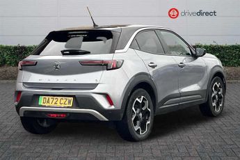 VAUXHALL MOKKA Electric 50kWh Ultimate SUV 5dr Electric Auto (136 ps)