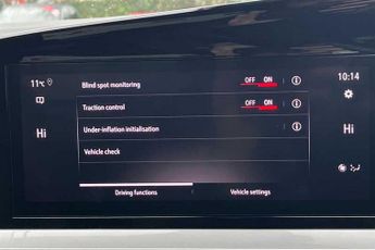 VAUXHALL MOKKA Electric 50kWh Ultimate SUV 5dr Electric Auto (136 ps)