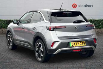 VAUXHALL MOKKA Electric 50kWh Ultimate SUV 5dr Electric Auto (136 ps)