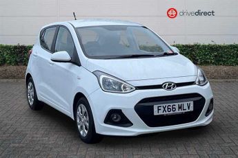 Hyundai I10 1.2 SE Hatchback 5dr Petrol Auto Euro 6 (87 ps)