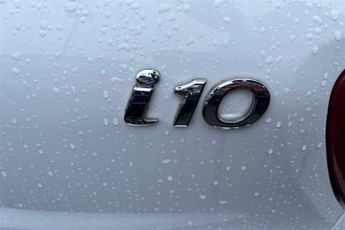 HYUNDAI i10 1.2 SE Hatchback 5dr Petrol Auto Euro 6 (87 ps)