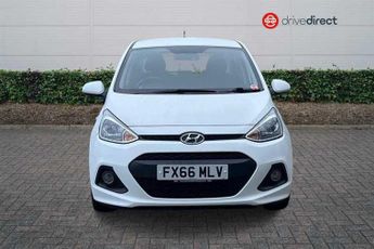 HYUNDAI i10 1.2 SE Hatchback 5dr Petrol Auto Euro 6 (87 ps)