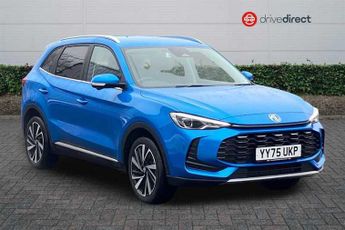 MG ZS 1.5 Hybrid+ Trophy SUV 5dr Petrol Hybrid Auto Euro 6 (s/s) (196 