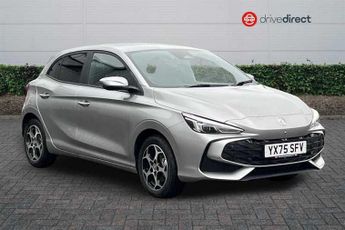 MG MG3 1.5 Hybrid+ Trophy Hatchback 5dr Petrol Hybrid Auto Euro 6 (s/s)