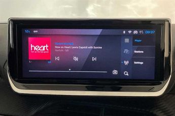 Peugeot E-2008 50kWh Allure SUV 5dr Electric Auto (7kW Charger) (136 ps)