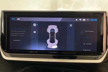 Peugeot E-2008 50kWh Allure SUV 5dr Electric Auto (7kW Charger) (136 ps)