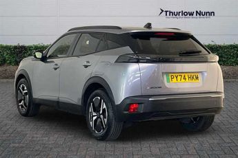 Peugeot E-2008 50kWh Allure SUV 5dr Electric Auto (7kW Charger) (136 ps)