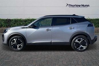 Peugeot E-2008 50kWh Allure SUV 5dr Electric Auto (7kW Charger) (136 ps)