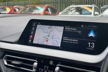 BMW 2 SERIES GRAN COUPE 1.5 218i M Sport Saloon 4dr Petrol DCT Euro 6 (s/s) (136 ps)