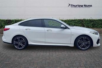 BMW 2 SERIES GRAN COUPE 1.5 218i M Sport Saloon 4dr Petrol DCT Euro 6 (s/s) (136 ps)**ON
