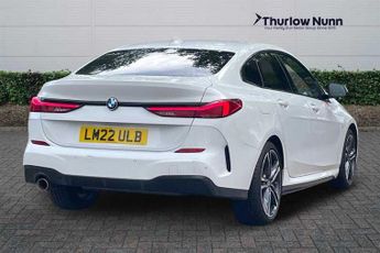 BMW 2 SERIES GRAN COUPE 1.5 218i M Sport Saloon 4dr Petrol DCT Euro 6 (s/s) (136 ps)**ON