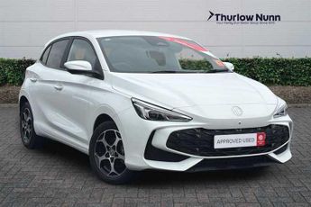 MG MG3 1.5 Hybrid+ Trophy Hatchback 5dr Petrol Hybrid Auto Euro 6 (s/s)