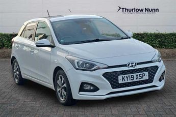 Hyundai I20 1.2 SE Launch Edition Hatchback 5dr Petrol Manual Euro 6 (s/s) (