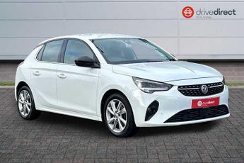 Vauxhall Corsa 1.2 Elite Hatchback 5dr Petrol Manual Euro 6 (75 ps)