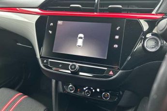 VAUXHALL Corsa Electric 50kWh GS Line Hatchback 5dr Electric Auto (136 ps)