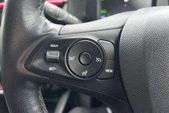 VAUXHALL Corsa Electric 50kWh GS Line Hatchback 5dr Electric Auto (136 ps)