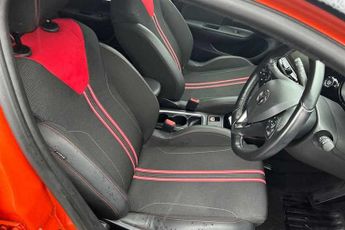 VAUXHALL Corsa Electric 50kWh GS Line Hatchback 5dr Electric Auto (136 ps)