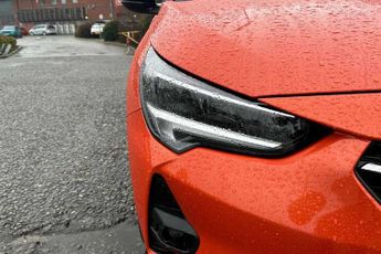 VAUXHALL Corsa Electric 50kWh GS Line Hatchback 5dr Electric Auto (136 ps)