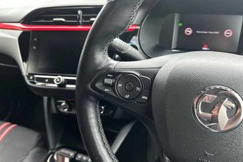 VAUXHALL Corsa Electric 50kWh GS Line Hatchback 5dr Electric Auto (136 ps)