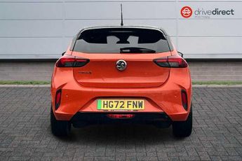 VAUXHALL Corsa Electric 50kWh GS Line Hatchback 5dr Electric Auto (136 ps)