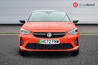 VAUXHALL Corsa Electric 50kWh GS Line Hatchback 5dr Electric Auto (136 ps)