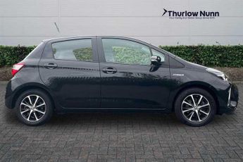 Toyota Yaris 1.5 VVT-h Icon Tech Hatchback 5dr Petrol Hybrid E-CVT Euro 6 (s/