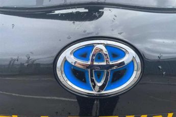 Toyota Yaris 1.5 VVT-h Icon Tech Hatchback 5dr Petrol Hybrid E-CVT Euro 6 (s/