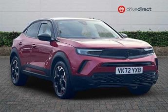 Vauxhall Mokka 1.2 Turbo GS Line SUV 5dr Petrol Manual Euro 6 (s/s) (130 ps)