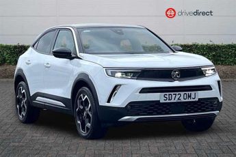 Vauxhall Mokka 1.2 Turbo Ultimate SUV 5dr Petrol Auto Euro 6 (s/s) (130 ps)