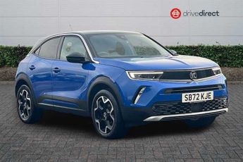 Vauxhall Mokka 1.2 Turbo Ultimate SUV 5dr Petrol Manual Euro 6 (s/s) (130 ps)